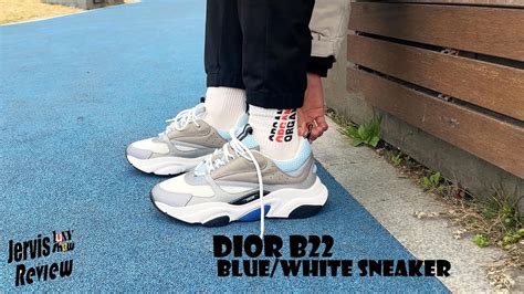 dior b22 blue gold|dior b22 black and blue.